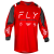 Bluza cross quad FLY RACING F-16 RED/WHITE/GREY